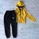 Дитячий костюм на хлопчика в стилі Adidas 31 Розмір 140 см, 152 см