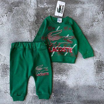 Костюм на хлопчика Lacoste  685 Розмір 62 см, 68 см, 74 см