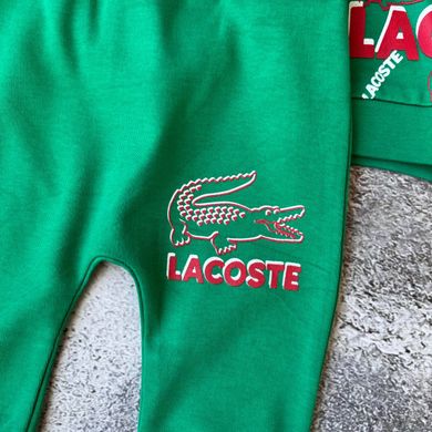 Костюм на хлопчика Lacoste  685 Розмір 62 см, 68 см, 74 см, 80 см