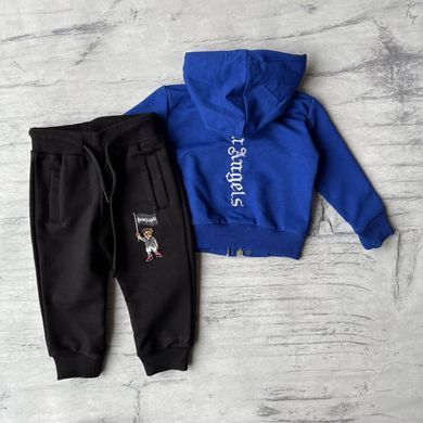 Дитячий костюм на хлопчика&nbsp;в стилі Polo Ralph Lauren 2&nbsp;Розмір 68 см, 80 см, 86 см