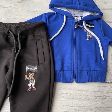 Дитячий костюм на хлопчика&nbsp;в стилі Polo Ralph Lauren 2&nbsp;Розмір 68 см, 80 см, 86 см