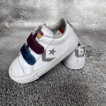 Детские кроссовки для девочки Converse ОРИГІНАЛ 10 Размер 23 р