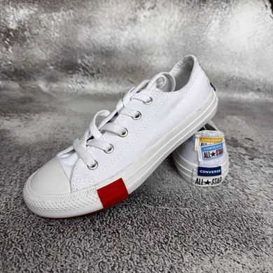 Дитячі кеди на хлопчика та дівчинку Converse ОРИГІНАЛ 18 Розмір 30 р