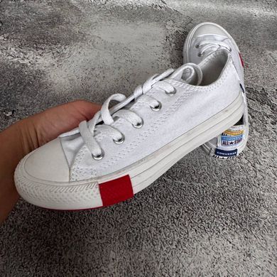 Дитячі кеди на хлопчика та дівчинку Converse ОРИГІНАЛ 18 Розмір 30 р