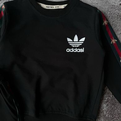 Спортивний дитячий костюм на хлопчика в стилі adidas 7 Розмір 92 см, 98 см