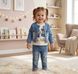 Джинсовий костюм для дівчинки 👖💙 Розмір 86 см, 104 см