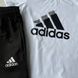 Літній костюм в стиле Adidas на хлопчика 26. Розмір 176 см