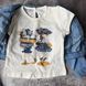 Джинсовий костюм для дівчинки 👖💙 Розмір 86 см, 104 см