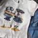 Джинсовий костюм для дівчинки 👖💙 Розмір 86 см, 104 см