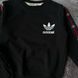 Спортивний дитячий костюм на хлопчика в стилі adidas 7 Розмір 92 см, 98 см