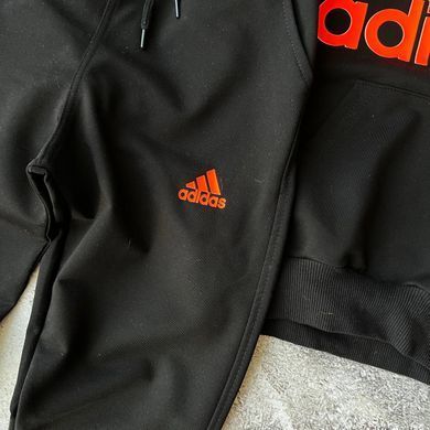 Спортивний костюм на дівчинку в стилі Adidas 24 Розмір 128 см, 182 см
