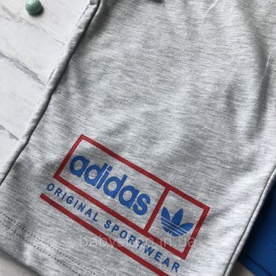 Літній дитячий костюм на хлопчика&nbsp;в стилі Adidas 2  Розмір 164&nbsp;см&nbsp;