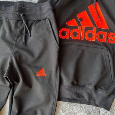 Спортивний костюм на дівчинку в стилі Adidas 24 Розмір 128 см, 182 см