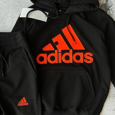 Спортивний костюм на дівчинку в стилі Adidas 24 Розмір 128 см, 182 см