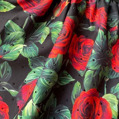 Літній костюм на дівчинку в стилі Dolce Gabbana 2 Розмір  116 см