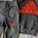 Спортивний костюм на дівчинку в стилі Adidas 24 Розмір 128 см, 182 см