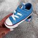 Дитячі кросівки на хлопчика та дівчинку Converse ОРИГІНАЛ 19 Розмір 22 р