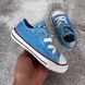 Дитячі кросівки на хлопчика та дівчинку Converse ОРИГІНАЛ 19 Розмір 22 р