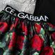 Літній костюм на дівчинку в стилі Dolce Gabbana 2 Розмір  116 см