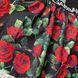 Літній костюм на дівчинку в стилі Dolce Gabbana 2 Розмір  116 см