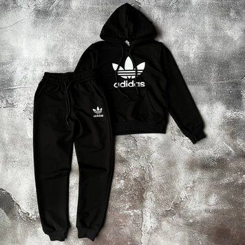 Спортивный костюм для мальчика в стиле Adidas 6. Размер 176 см