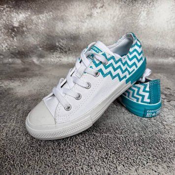 Детские кроссовки для девочки Converse ОРИГІНАЛ 20 Размер 30 р