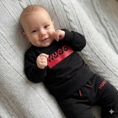 Костюм на дівчинку 👶 реглан + штани бавовна двунитка Розмір 74 см, 80 см, 86 см