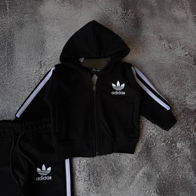 Детский костюм для мальчика в стиле adidas 3 Размер 68 см, 74 см, 80 см