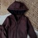 Теплый костюм для мальчика и девочки &mdash; кофта и брюки &mdash; 92 см