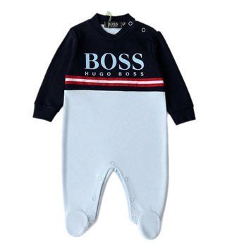 Дитячий чоловічок на хлопчика в стилі Boss. Розмір 68 см, 74 см