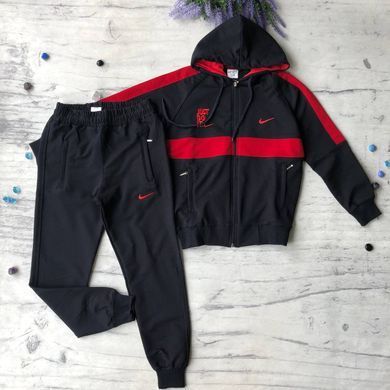 Спортивный костюм для мальчика в стиле Nike 11 Размер 128 см