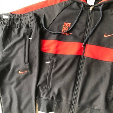 Спортивный костюм для мальчика в стиле Nike 11 Размер 128 см