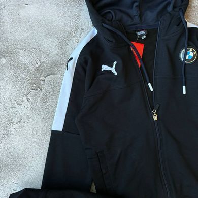 Спортивний костюм для хлопчика, чорний, двонитка &mdash; розмір 140 см