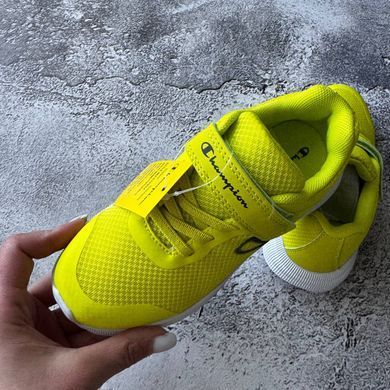 Детские кроссовки на девочку и мальчика ОРИГІНАЛ Champion 4 Размер 31 (стелька 19.5 см)