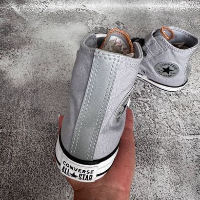Дитячі високі кеди на дівчинку та хлопчика Converse ОРИГІНАЛ 21 Розмір 30 р