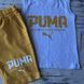 Літній костюм на хлопчика в стилі PUMA 93 Розмір 104 см, 122 см