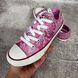Дитячі кросівки на дівчинку Converse ОРИГІНАЛ 11 Розмір 32 р
