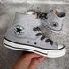 Дитячі високі кеди на дівчинку та хлопчика Converse ОРИГІНАЛ 21 Розмір 30 р