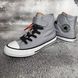 Дитячі високі кеди на дівчинку та хлопчика Converse ОРИГІНАЛ 21 Розмір 30 р