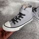 Дитячі високі кеди на дівчинку та хлопчика Converse ОРИГІНАЛ 21 Розмір 30 р