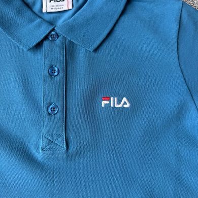 Летняя футболка для мальчика ОРИГИНАЛ Fila Размер 146 см