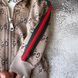 Костюм для хлопчика, коричневий, помаранчевий, двонитка &mdash; розмір 86 см