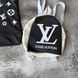 Літній костюм на хлопчика з рюкзаком в стилі Louis Vuitton 3 Розмір 122 см, 128 см, 134 см, 140 см&nbsp;