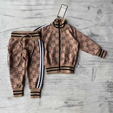 Костюм на хлопчика в стилі Gucci 5 Розмір 116 cм