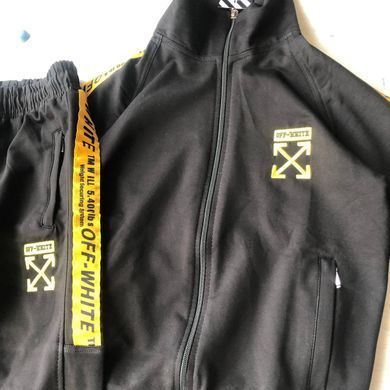 👕🏃&zwj;♂️ Черный спортивный костюм для мальчика-подростка 🖤 | Размеры 128 / 152 / 182 см | Двунитка | Турция 🇹🇷 | Стильный и удобный