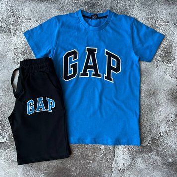 Літній костюм на хлопчика в стилі GAP 2 Розмір 158 см