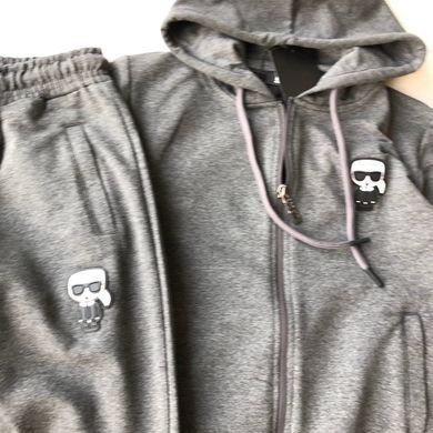Костюм на хлопчика в стилі KARL LAGERFELD 652. Розмір 176 см