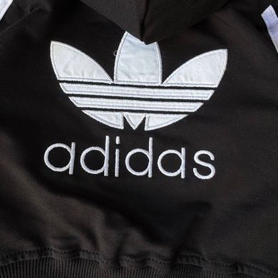 Детский костюм для девочки в стиле adidas 3 Размер 68 см, 74 см, 80 см