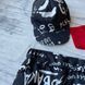 Літній костюм на дівчинку в стилі Dolce & Gabbana 559. Розмір 104 см