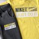 Летний костюм для мальчика в стиле Nike 26 Размер 152 см